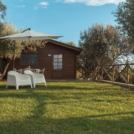Un Angolo Di Paradiso Gaeta Exteriör bild