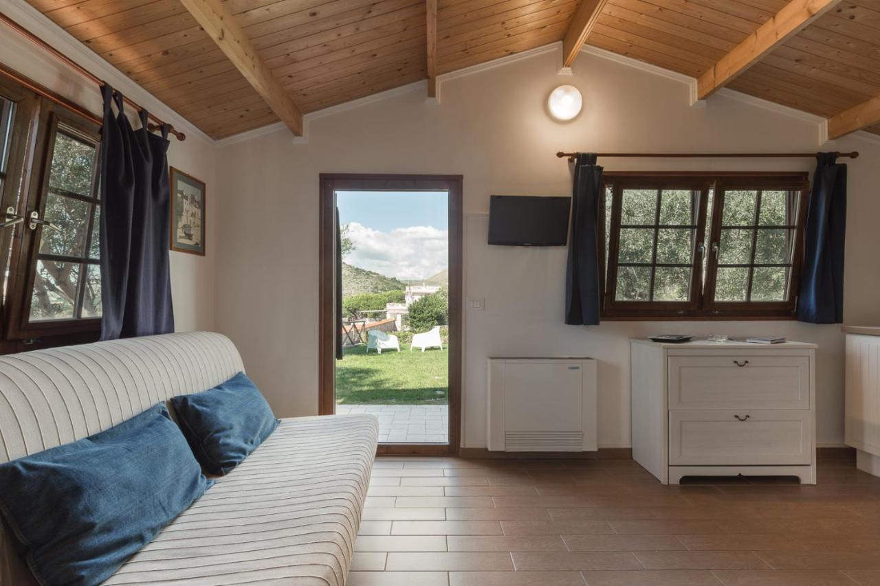 Un Angolo Di Paradiso Gaeta Exteriör bild