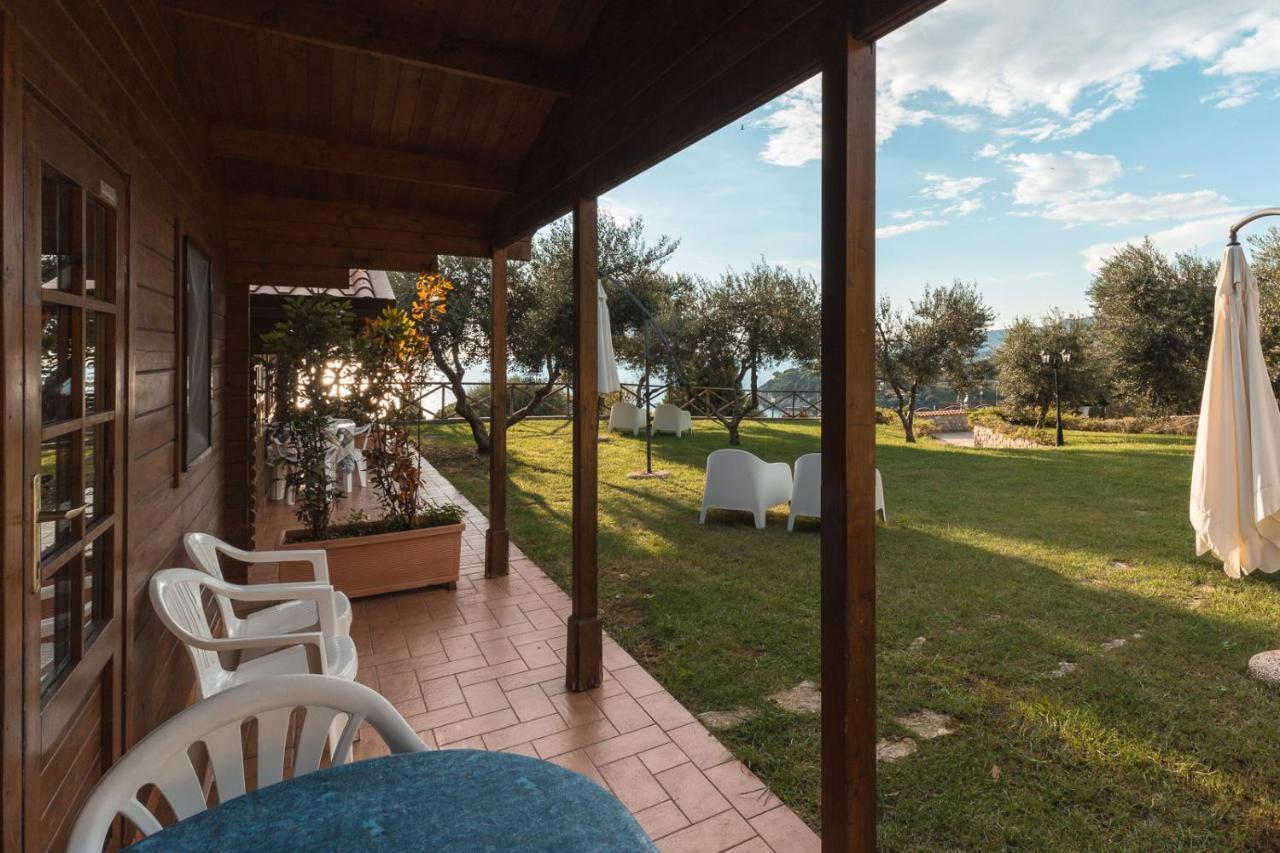 Un Angolo Di Paradiso Gaeta Exteriör bild