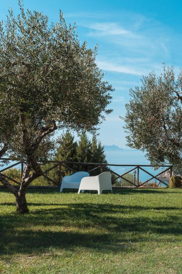 Un Angolo Di Paradiso Gaeta Exteriör bild