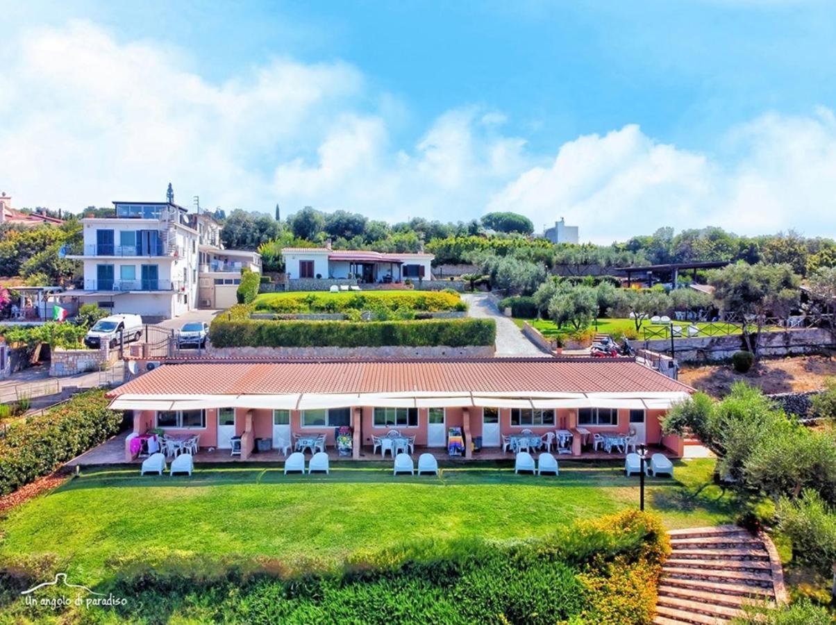 Un Angolo Di Paradiso Gaeta Exteriör bild