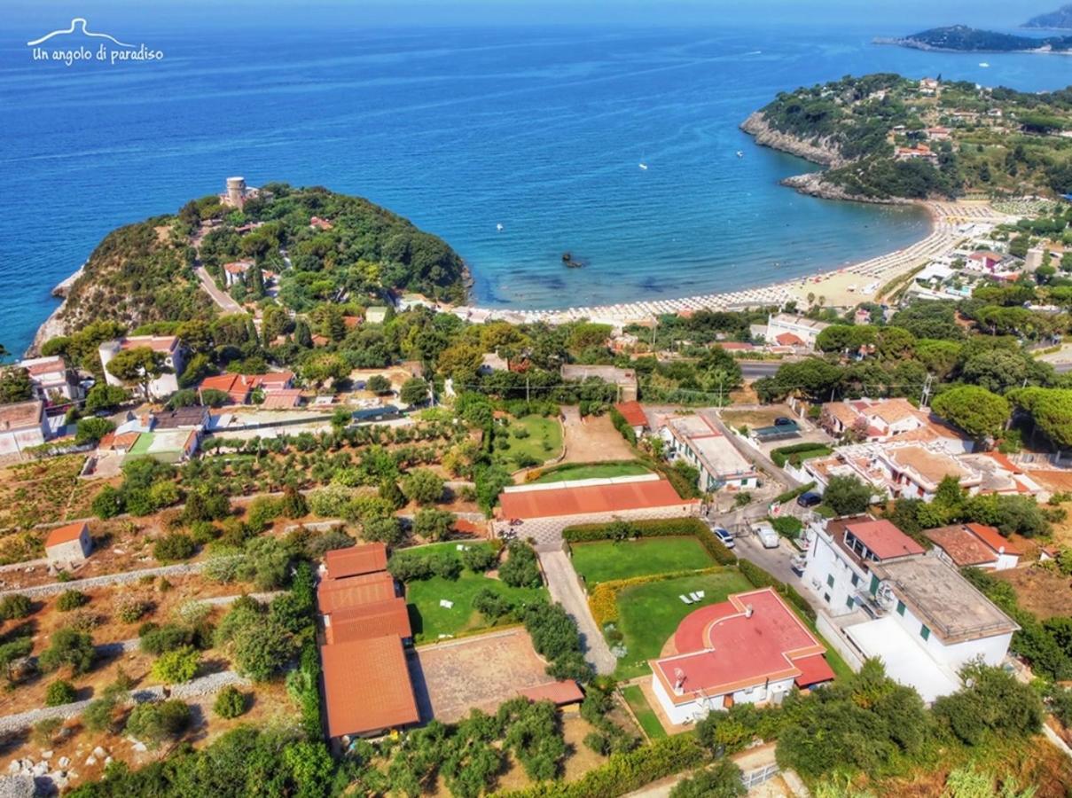 Un Angolo Di Paradiso Gaeta Exteriör bild