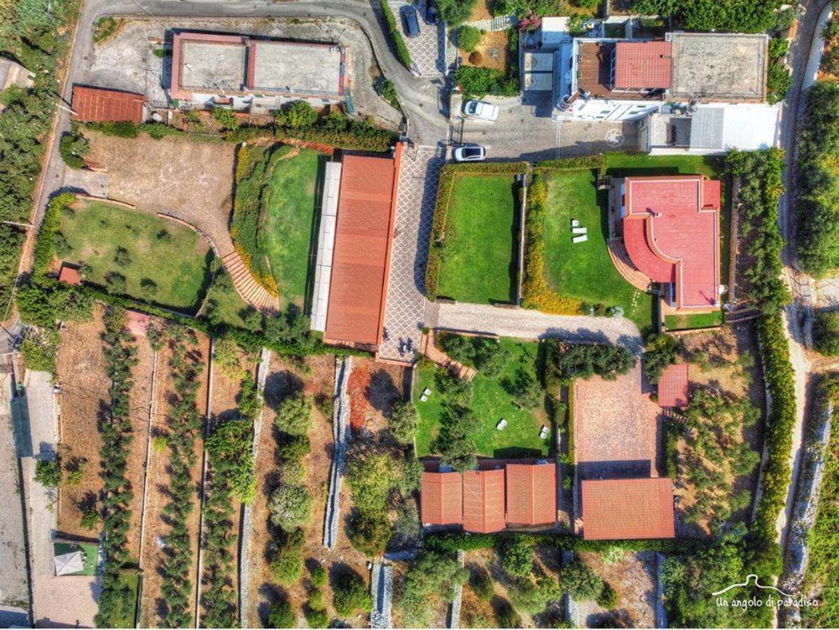 Un Angolo Di Paradiso Gaeta Exteriör bild