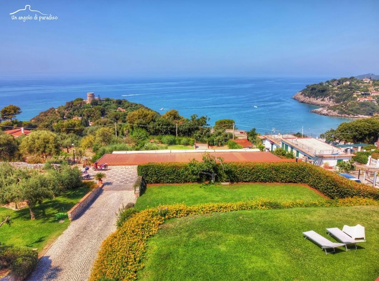 Un Angolo Di Paradiso Gaeta Exteriör bild