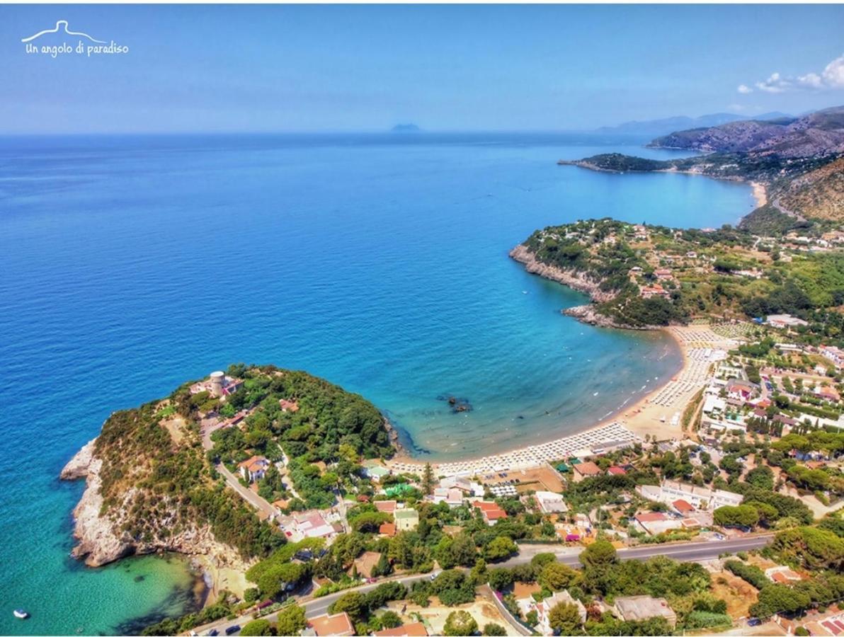 Un Angolo Di Paradiso Gaeta Exteriör bild