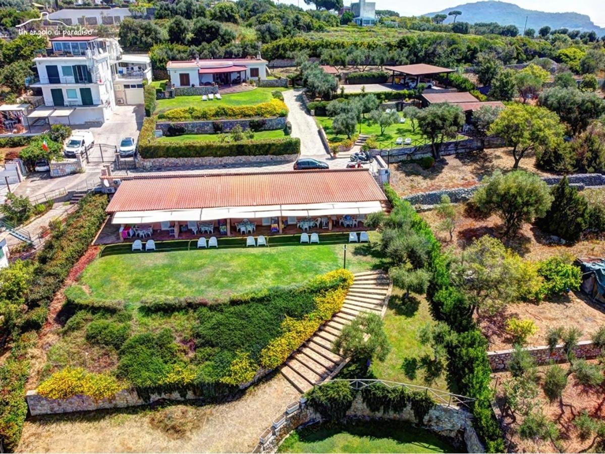 Un Angolo Di Paradiso Gaeta Exteriör bild