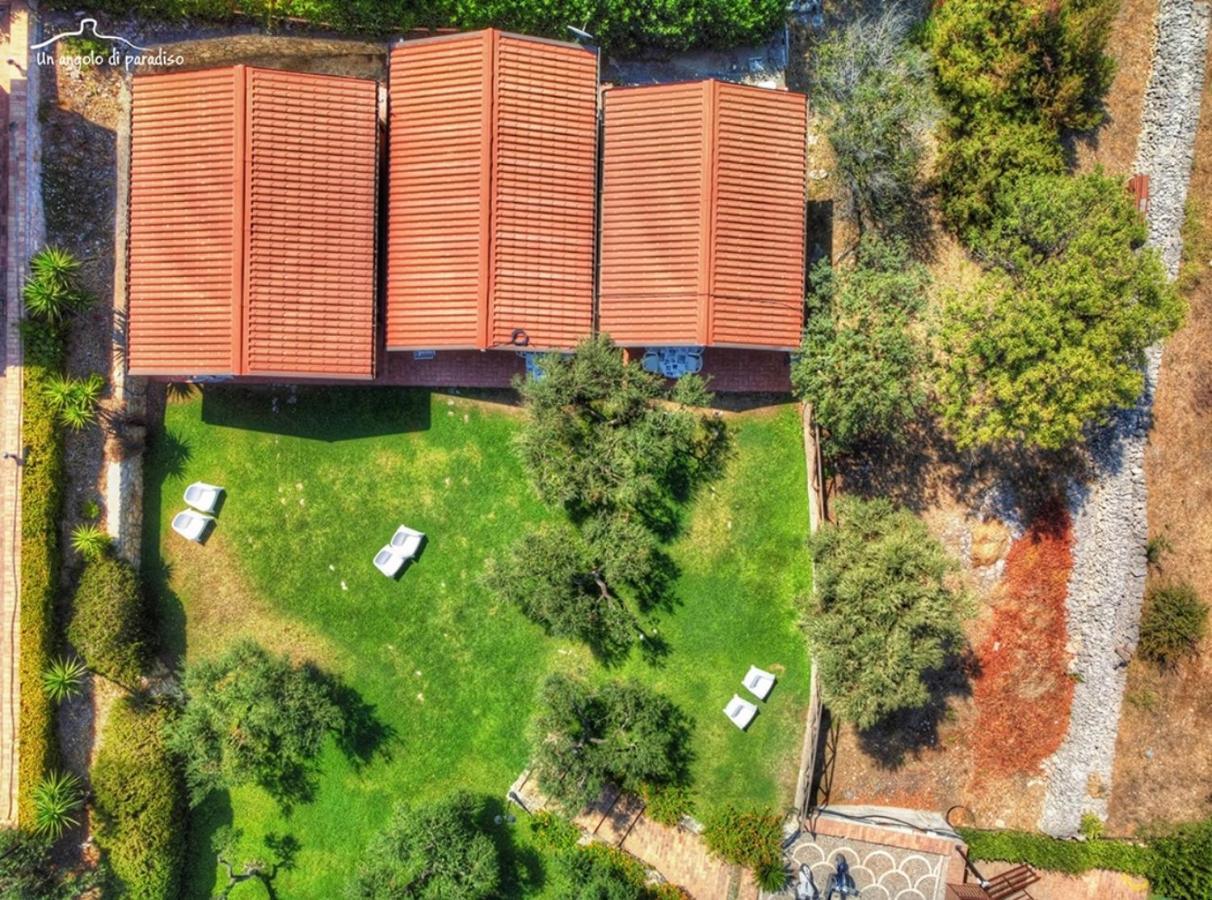 Un Angolo Di Paradiso Gaeta Exteriör bild