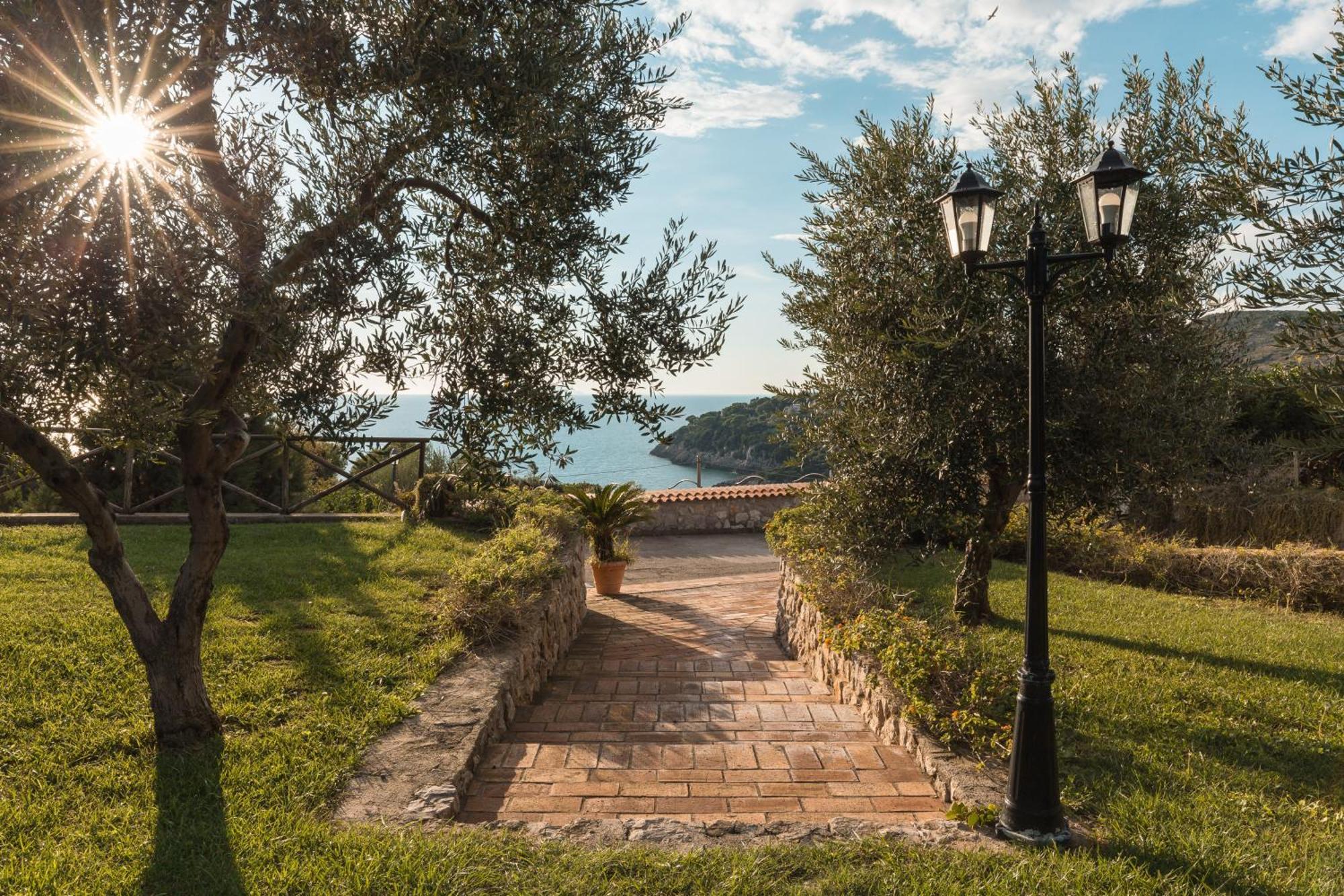 Un Angolo Di Paradiso Gaeta Exteriör bild