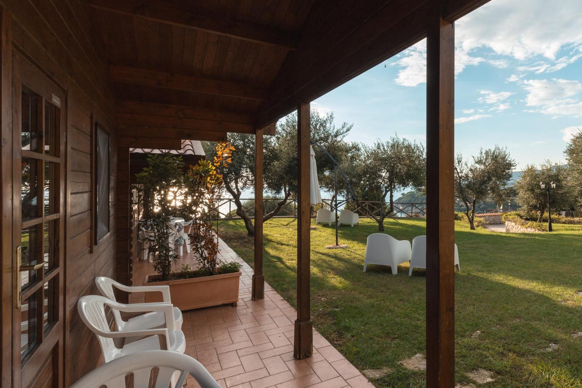 Un Angolo Di Paradiso Gaeta Exteriör bild