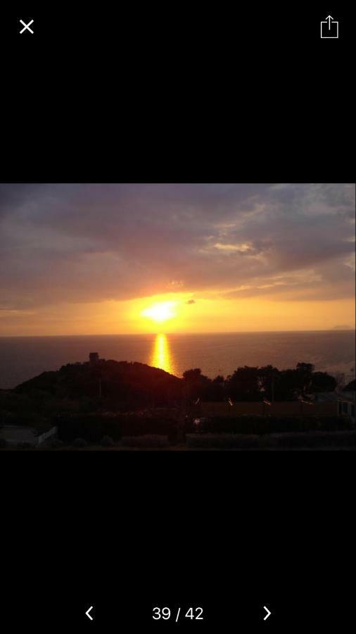 Un Angolo Di Paradiso Gaeta Exteriör bild