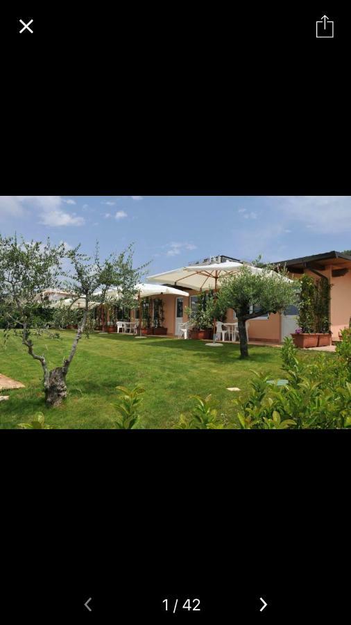 Un Angolo Di Paradiso Gaeta Exteriör bild
