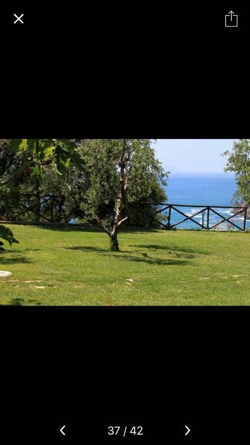 Un Angolo Di Paradiso Gaeta Exteriör bild