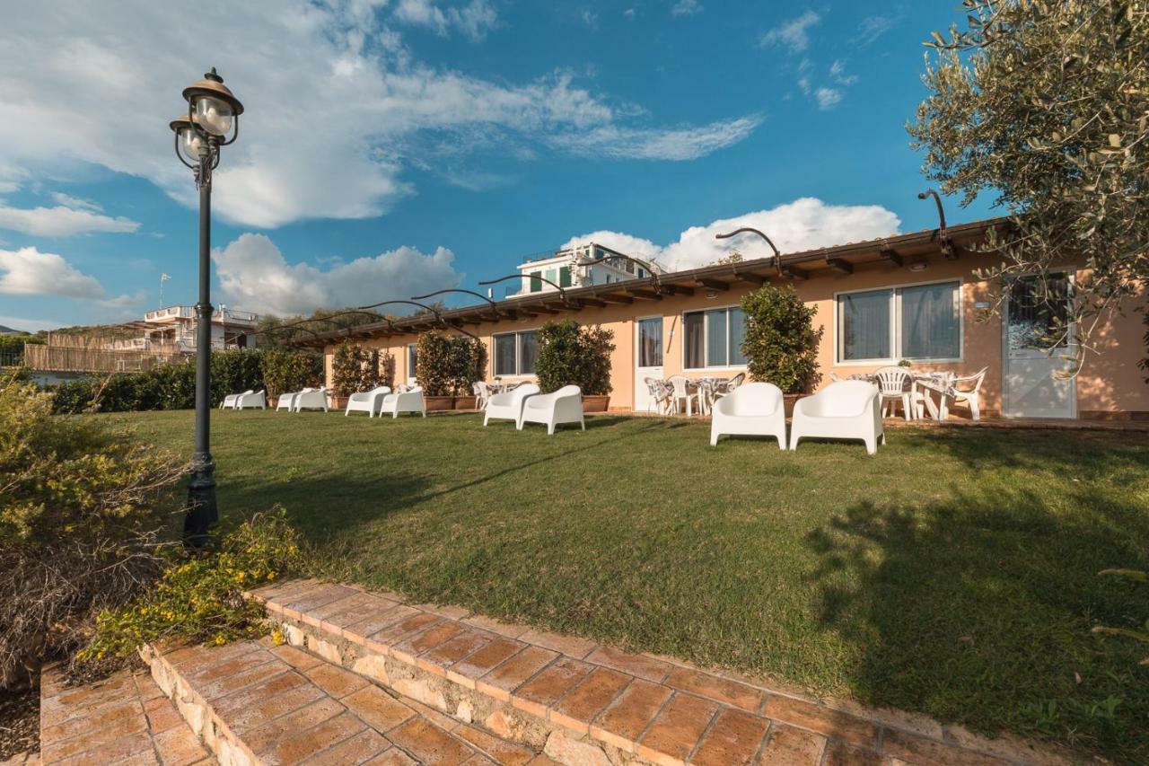 Un Angolo Di Paradiso Gaeta Exteriör bild