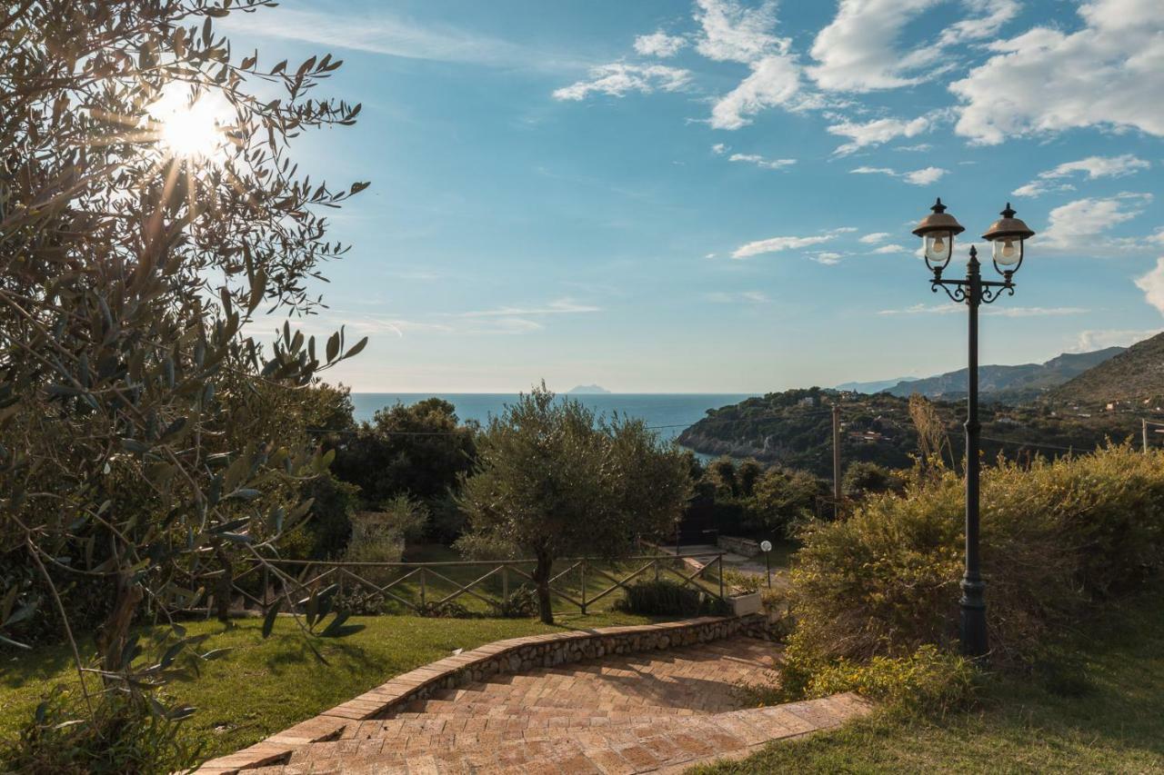 Un Angolo Di Paradiso Gaeta Exteriör bild